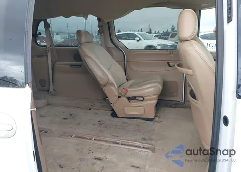 1997 Chrysler Town & Country Lxi z USA, uszkodzony, nr VIN 1C4GP64L9VB406470